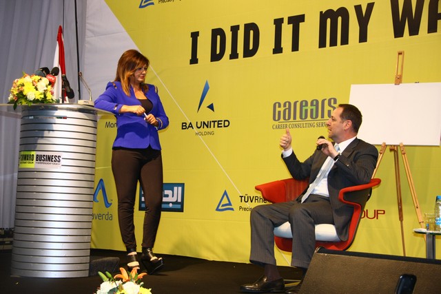 Forward & Business Forum Day 1